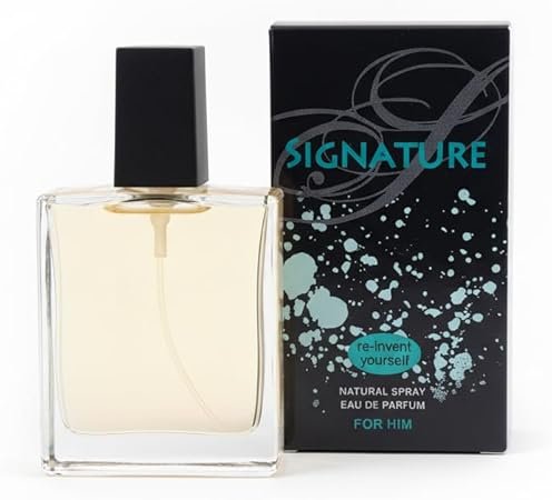 Signature Scents Generic Perfume for Men | Inspired by Hugo_Boss | Long-Lasting Fragrance | Eau de Parfum with A Grade European Oil | 50ml